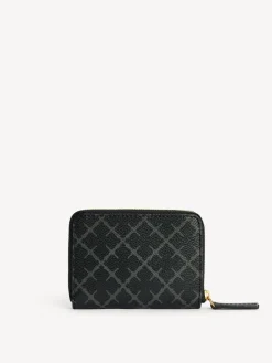 By Malene Birger Elia bedruckte Geldbörse^ Signature Flower | Geldbösen Und Kartenhalter
