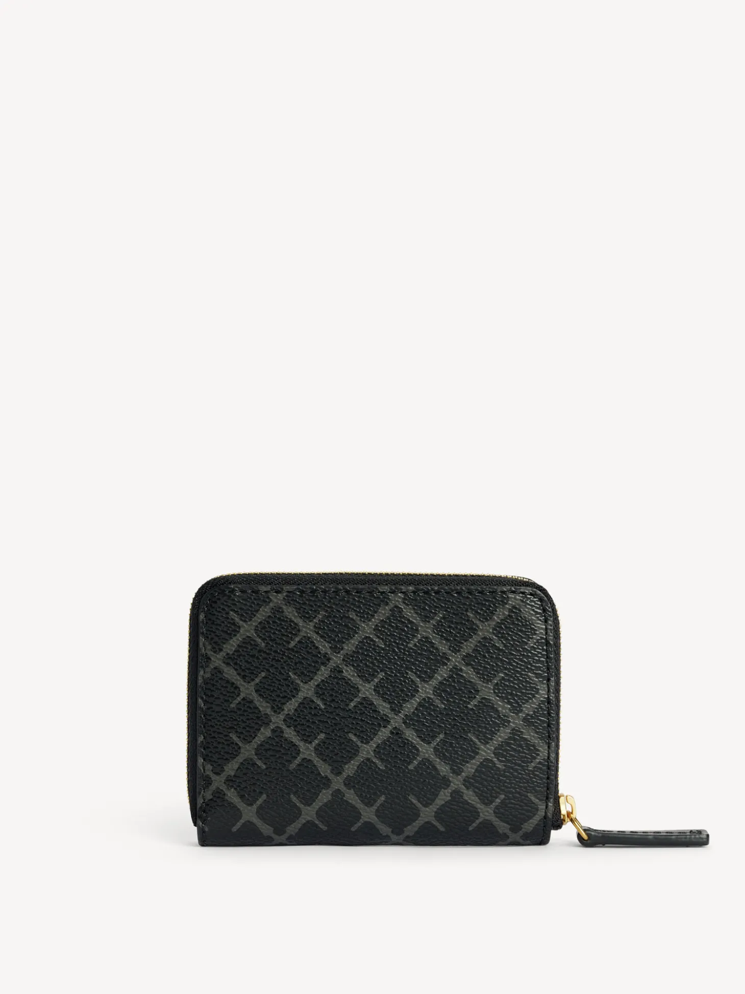 By Malene Birger Elia bedruckte Geldbörse^ Signature Flower | Geldbösen Und Kartenhalter