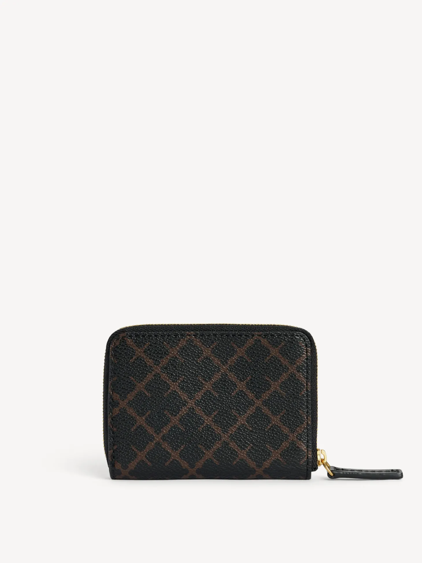 By Malene Birger Elia bedruckte Geldbörse^ Signature Flower | Geldbösen Und Kartenhalter