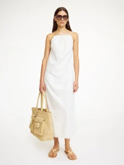 By Malene Birger Elizabeth Kleid aus Bio-Baumwolle^ Kleider