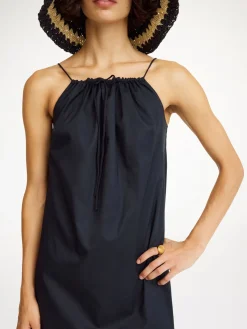 By Malene Birger Elizabeth Kleid aus Bio-Baumwolle^ Kleider
