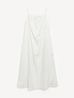 By Malene Birger Elizabeth Kleid aus Bio-Baumwolle^ Kleider