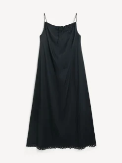 By Malene Birger Elizabeth Kleid aus Bio-Baumwolle^ Kleider