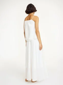 By Malene Birger Elle Top aus Bio-Baumwolle^ Tops & Blusen