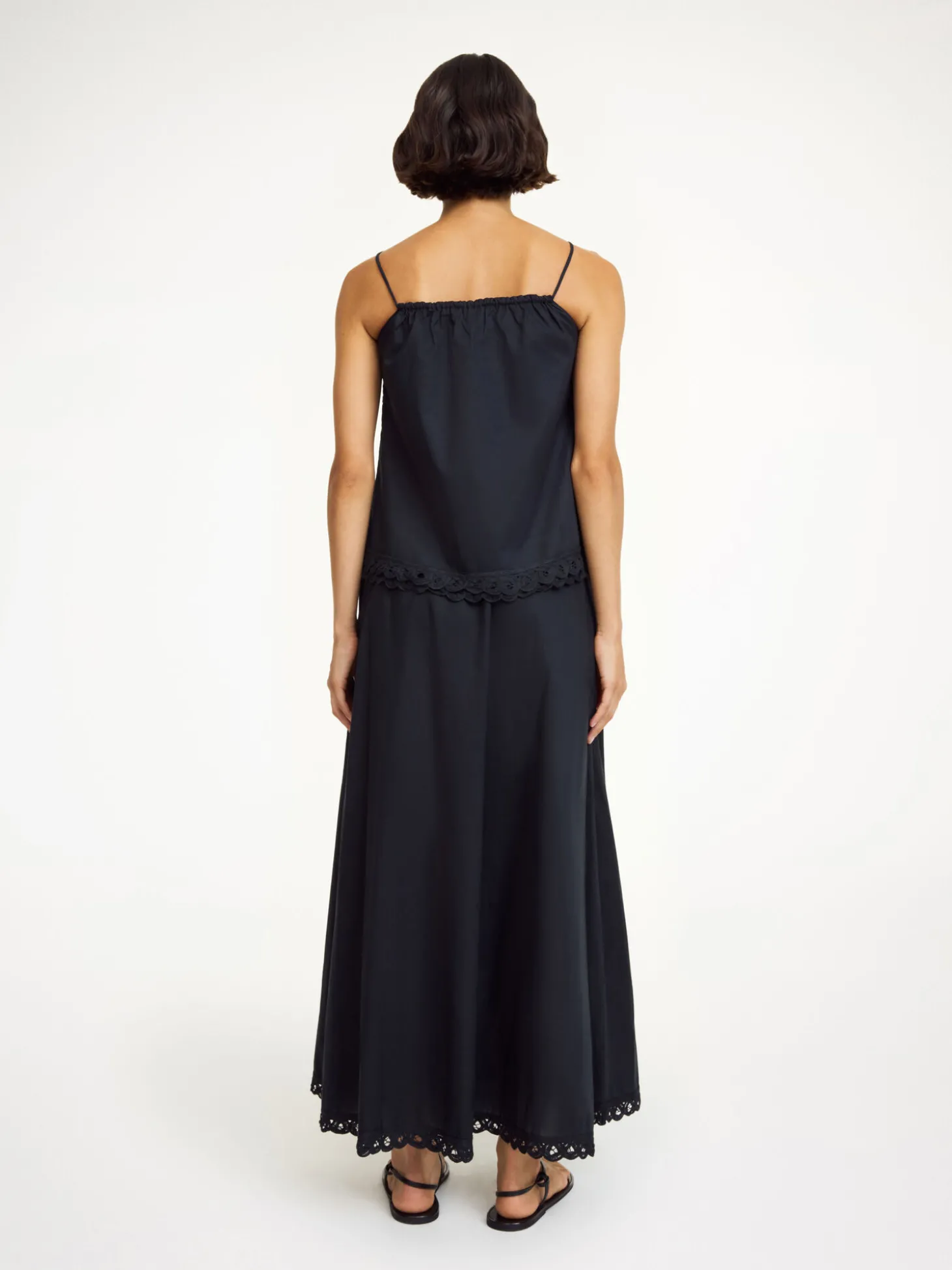 By Malene Birger Elle Top aus Bio-Baumwolle^ Tops & Blusen