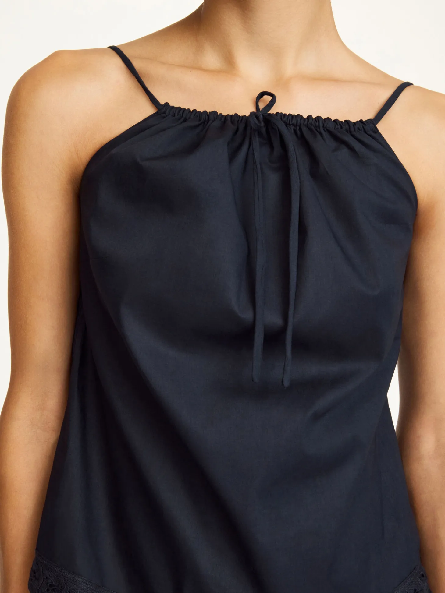 By Malene Birger Elle Top aus Bio-Baumwolle^ Tops & Blusen