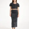 By Malene Birger Estille Midirock^ Röcke | Strickmode