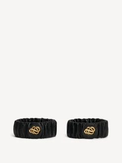 By Malene Birger Evelo Armfeife aus Leder^ Weitere Accessoires