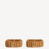 By Malene Birger Evelo Armfeife aus Leder^ Weitere Accessoires