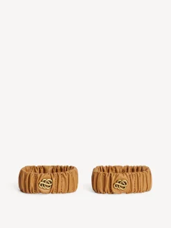 By Malene Birger Evelo Armfeife aus Leder^ Weitere Accessoires