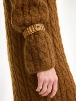 By Malene Birger Evelo Armfeife aus Leder^ Weitere Accessoires