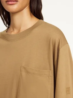 By Malene Birger Fayeh Oversize-Longsleeve^ Tops & Blusen
