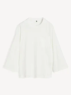 By Malene Birger Fayeh Oversize-Longsleeve^ Tops & Blusen