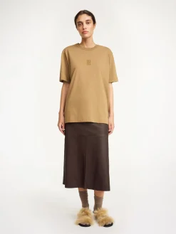 By Malene Birger Fayeh T-Shirt aus Bio-Baumwolle^ Tops & Blusen