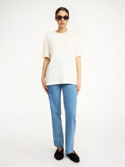 By Malene Birger Fayeh T-Shirt aus Bio-Baumwolle^ Tops & Blusen