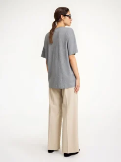 By Malene Birger Fayeh T-Shirt aus Bio-Baumwolle^ Tops & Blusen