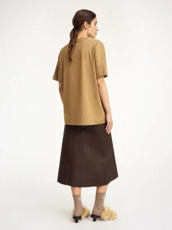 By Malene Birger Fayeh T-Shirt aus Bio-Baumwolle^ Tops & Blusen
