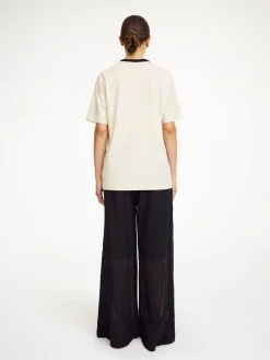 By Malene Birger Fayeh T-Shirt aus Bio-Baumwolle^ Tops & Blusen