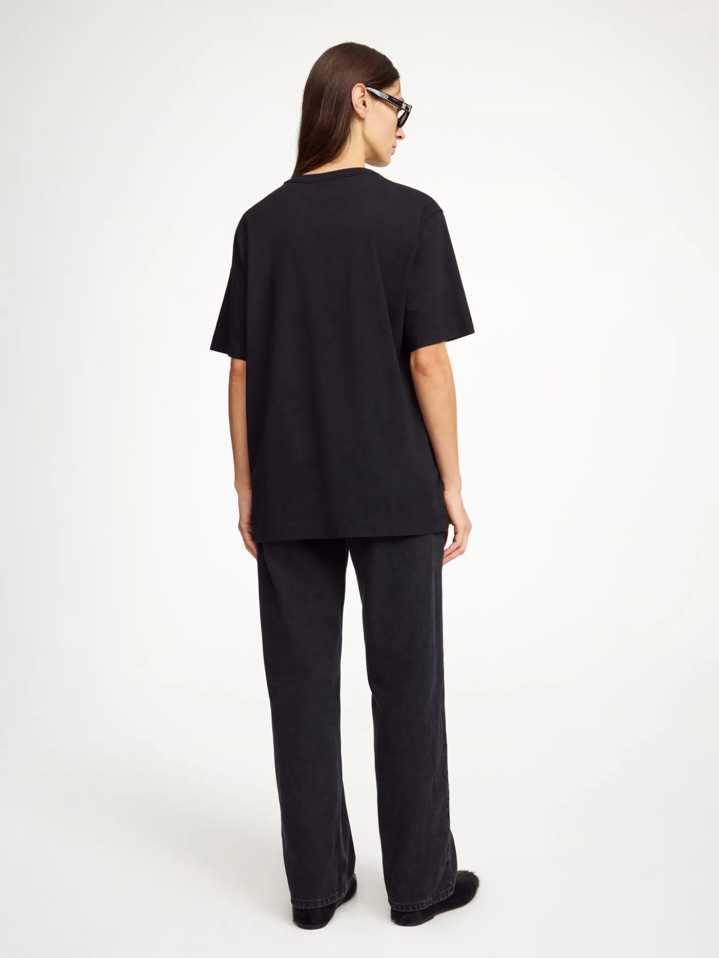 By Malene Birger Fayeh T-Shirt aus Bio-Baumwolle^ Tops & Blusen