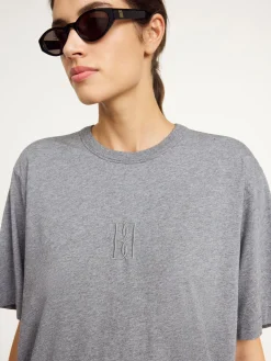 By Malene Birger Fayeh T-Shirt aus Bio-Baumwolle^ Tops & Blusen