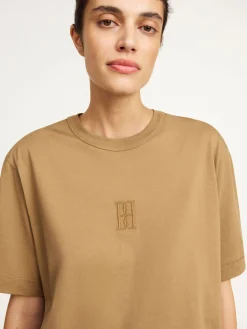 By Malene Birger Fayeh T-Shirt aus Bio-Baumwolle^ Tops & Blusen