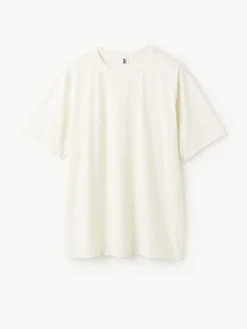 By Malene Birger Fayeh T-Shirt aus Bio-Baumwolle^ Tops & Blusen