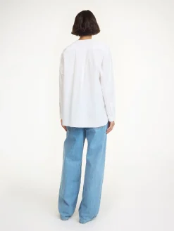 By Malene Birger Fayette Hemd aus Biobaumwolle^ Tops & Blusen