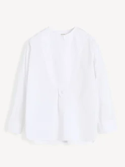 By Malene Birger Fayette Hemd aus Biobaumwolle^ Tops & Blusen