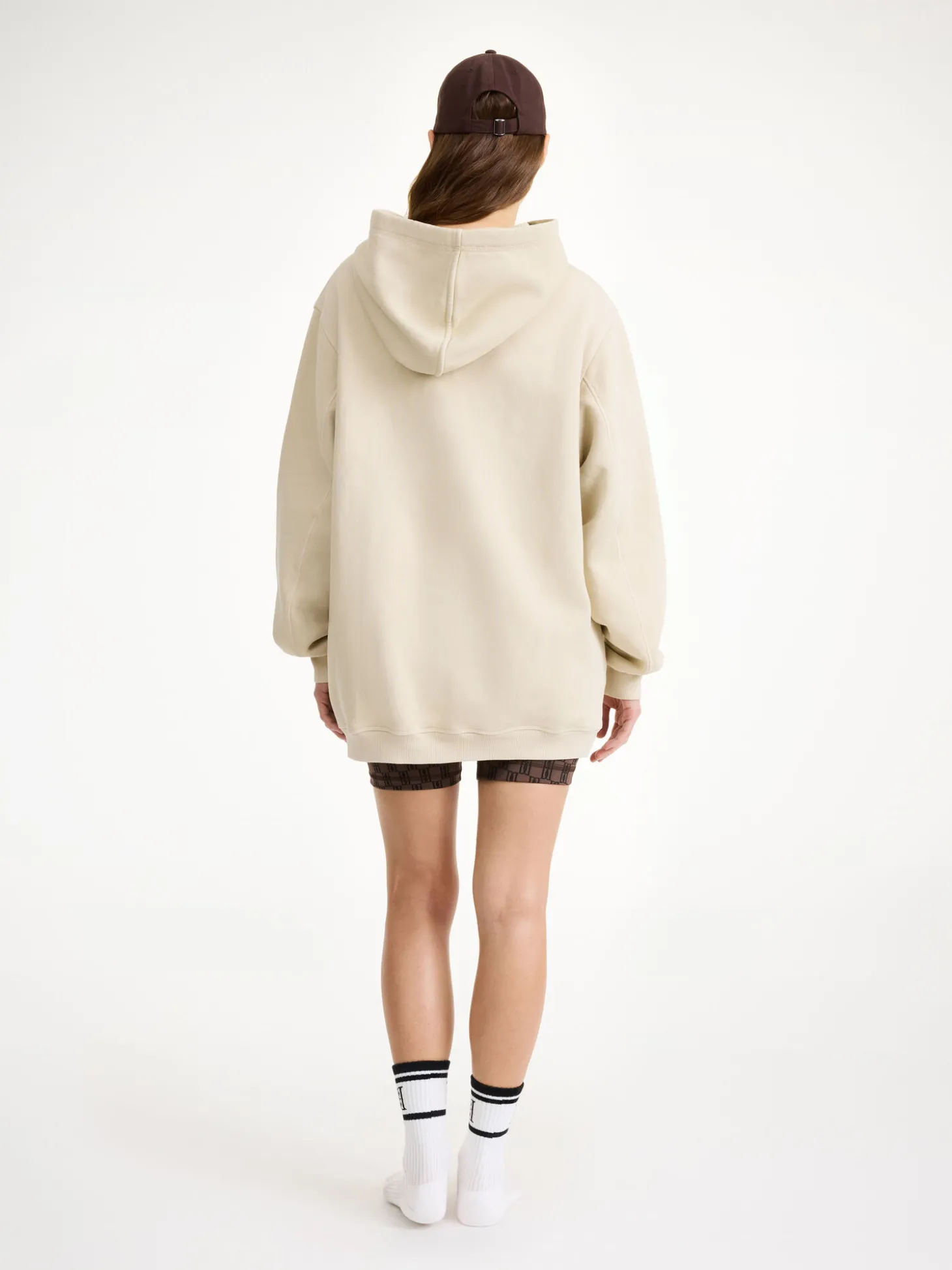 By Malene Birger Felipa Biobaumwoll-Kapuzenjacke^ Athleisure Wear