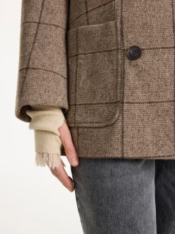 By Malene Birger Fezan Handschuhe^ Hats & Gloves