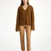 By Malene Birger Florentina Lederhose^ Hosen