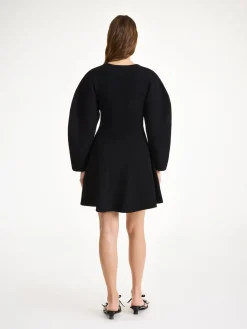 By Malene Birger Francesa Minikleid^ Kleider | Strickmode