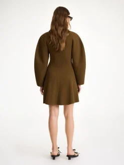 By Malene Birger Francesa Minikleid^ Kleider | Strickmode