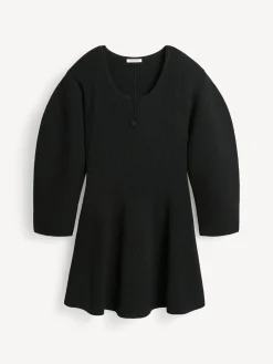 By Malene Birger Francesa Minikleid^ Kleider | Strickmode