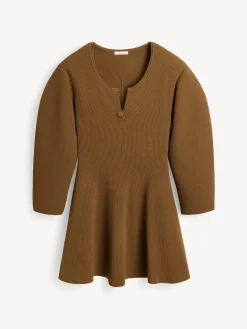 By Malene Birger Francesa Minikleid^ Kleider | Strickmode