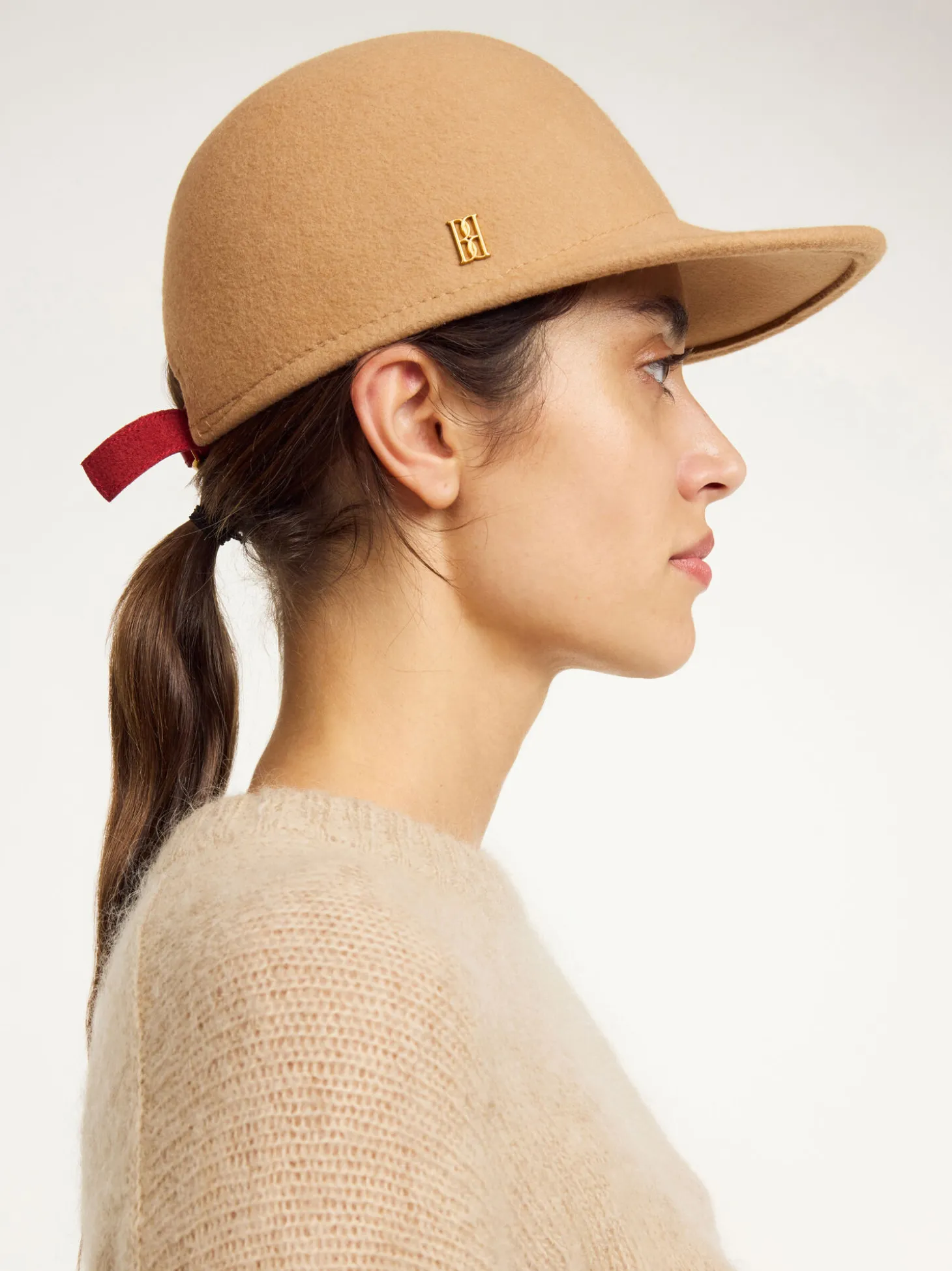 By Malene Birger Fridie Wollhut^ Hats & Gloves