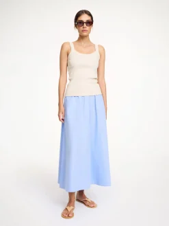 By Malene Birger Frillio Top^ Tops & Blusen