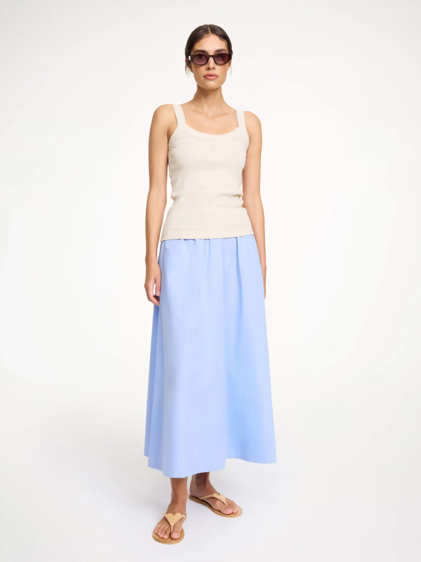 By Malene Birger Frillio Top^ Tops & Blusen