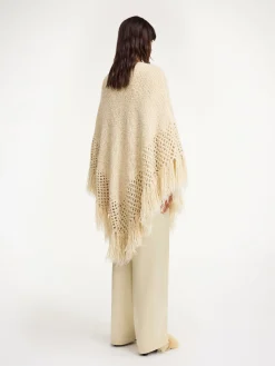 By Malene Birger Gintana Poncho^ Strickmode | Mäntel & Jacken