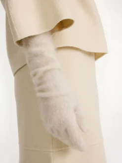 By Malene Birger Guanta Cashmere-Handschuhe^ Hats & Gloves