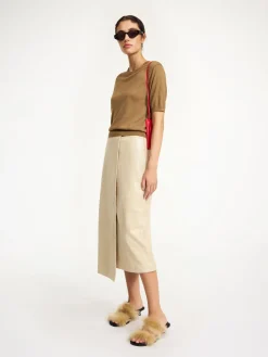 By Malene Birger Hannas Lederrock^ Röcke