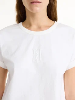 By Malene Birger Hedalia T-shirt aus Biobaumwolle^ Athleisure Wear | Tops & Blusen