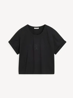 By Malene Birger Hedalia T-shirt aus Biobaumwolle^ Athleisure Wear | Tops & Blusen