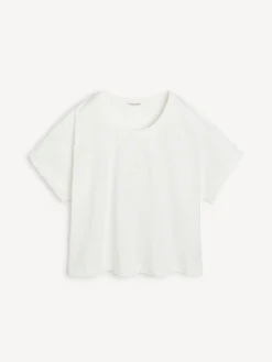 By Malene Birger Hedalia T-shirt aus Biobaumwolle^ Athleisure Wear | Tops & Blusen