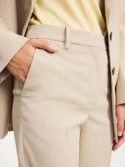 By Malene Birger Igda High-Waist Hose^ Hosen