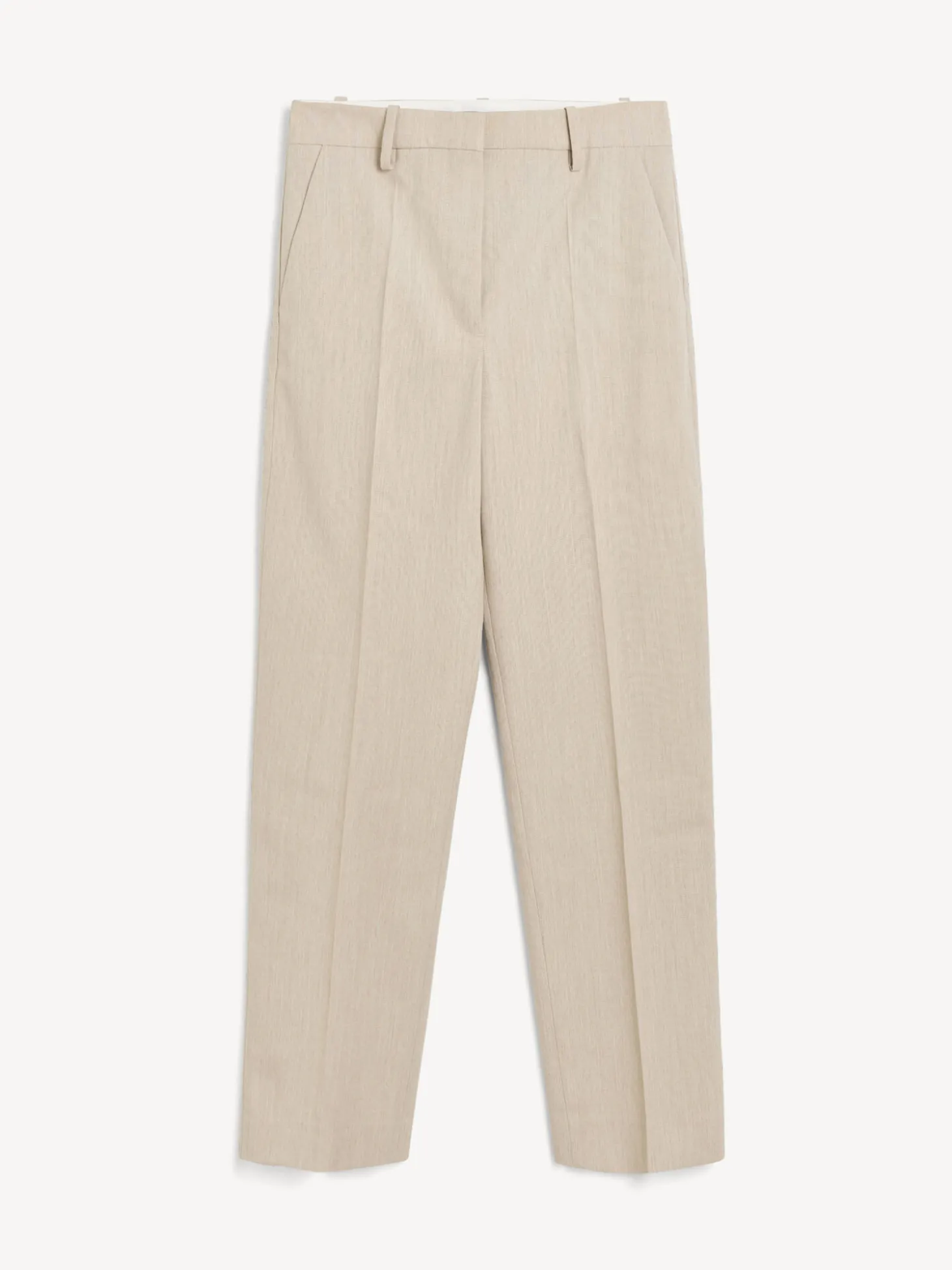 By Malene Birger Igda High-Waist Hose^ Hosen