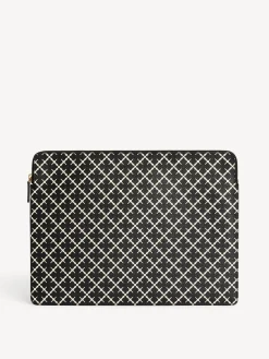By Malene Birger Ivy Laptop-Tasche 16"^ Signature Flower | Weitere Accessoires