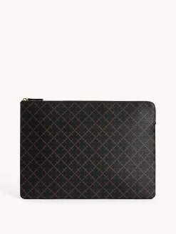 By Malene Birger Ivy Laptop-Tasche 13"^ Signature Flower | Weitere Accessoires