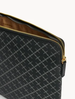 By Malene Birger Ivy Laptop-Tasche 13"^ Signature Flower | Weitere Accessoires