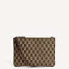By Malene Birger Ivy Monogramm Geldbeutel^ Taschen